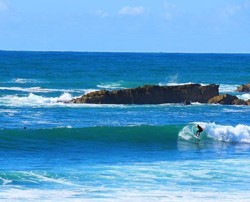 surfen in marokko