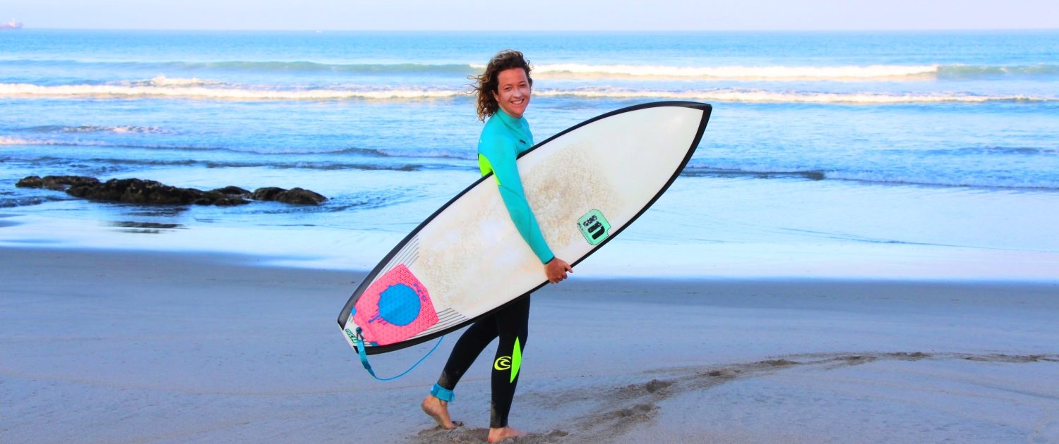 SOLO-SURFTRIP: ALS FRAU ALLEINE IN DEN SURFURLAUB SOLO-SURFTRIP: ALS FRAU ALLEINE IN DEN SURFURLAUB