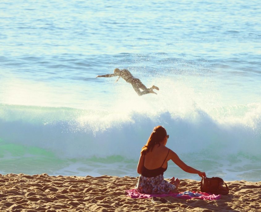 SOLO-SURFTRIP: ALS FRAU ALLEINE IN DEN SURFURLAUB