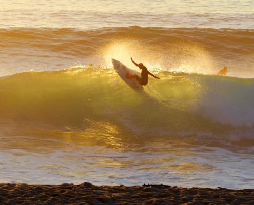 SOLO-SURFTRIP: ALS FRAU ALLEINE IN DEN SURFURLAUB