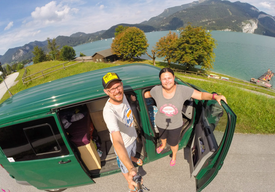 VW T5 Bulli Umbau