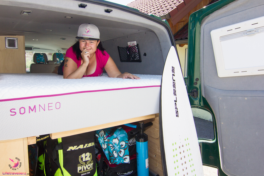 VW T5 Bulli Umbau