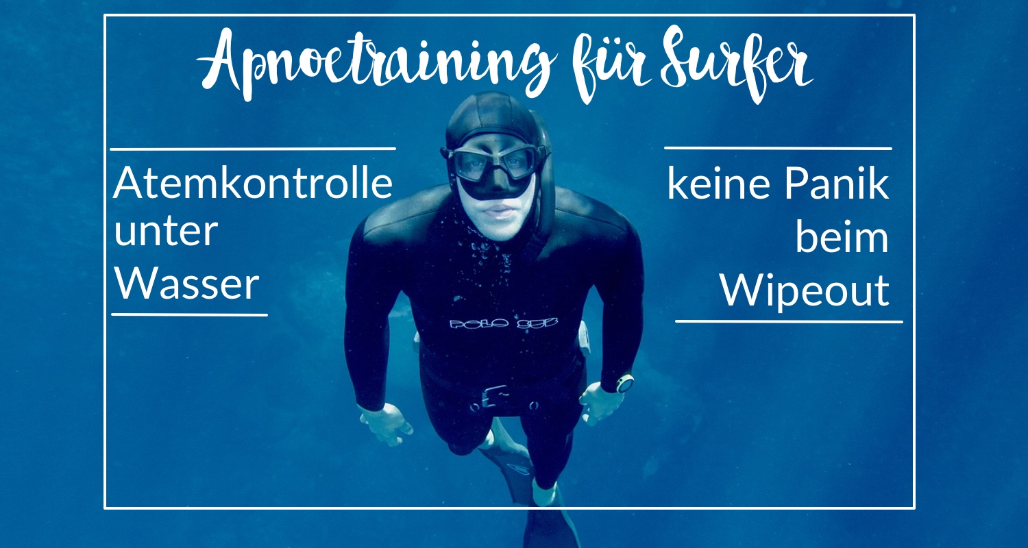 Atemtraining für Surfer