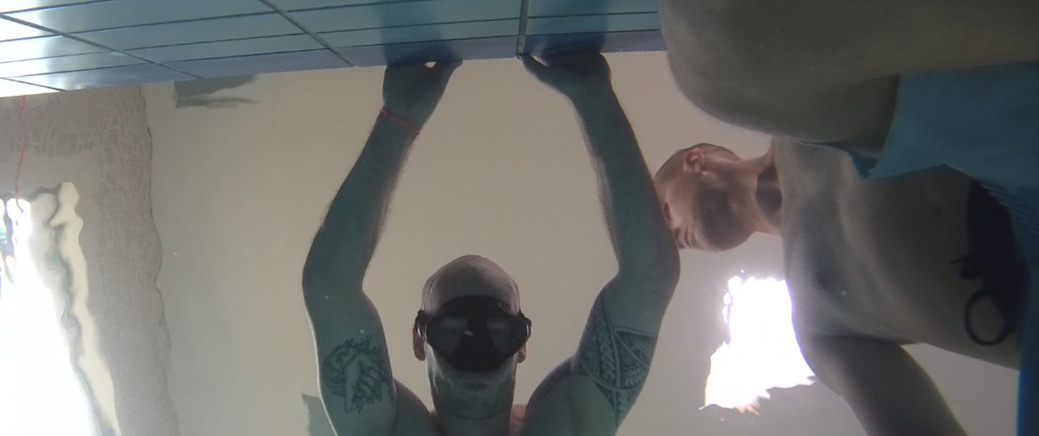 Atemtraining für Surfer