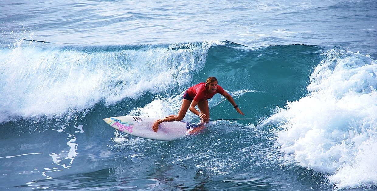 Surfen auf Gran Canaria