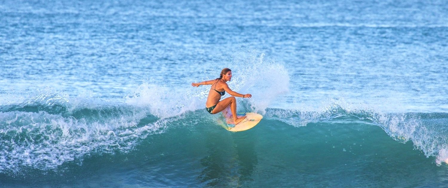 Surfen auf Gran Canaria