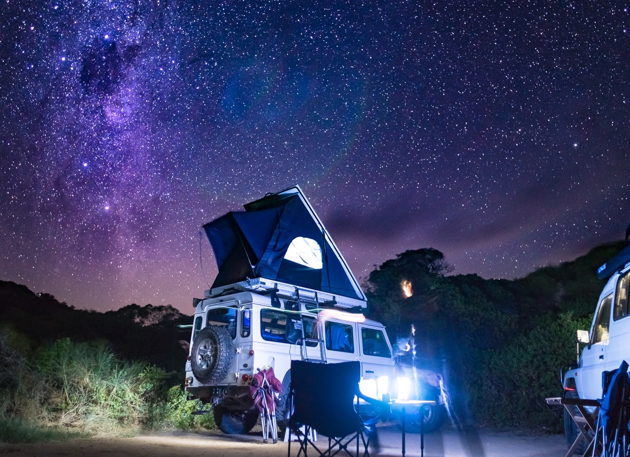 Kitesurfen in Westaustralien