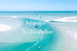 Kitesurfen in Westaustralien