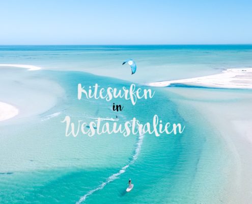 Kitesurfen in Westaustralien