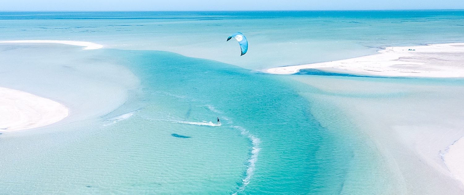 Kitesurfen in Westaustralien