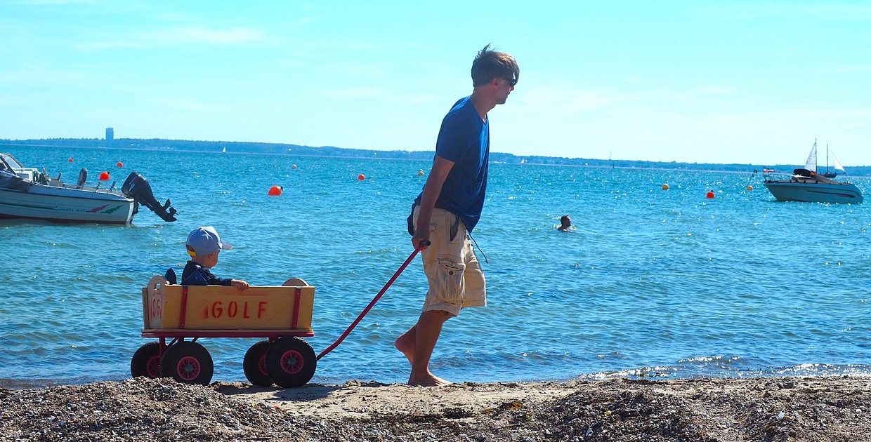 Surfen Lübecker Bucht