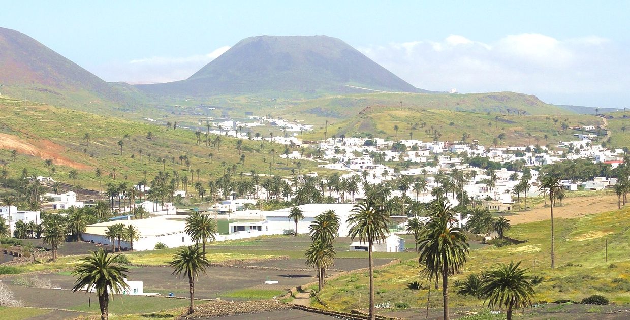 Surfen auf Lanzarote