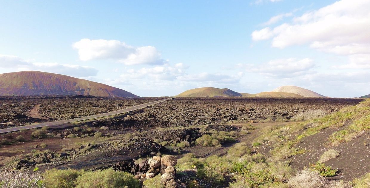 Surfen auf Lanzarote