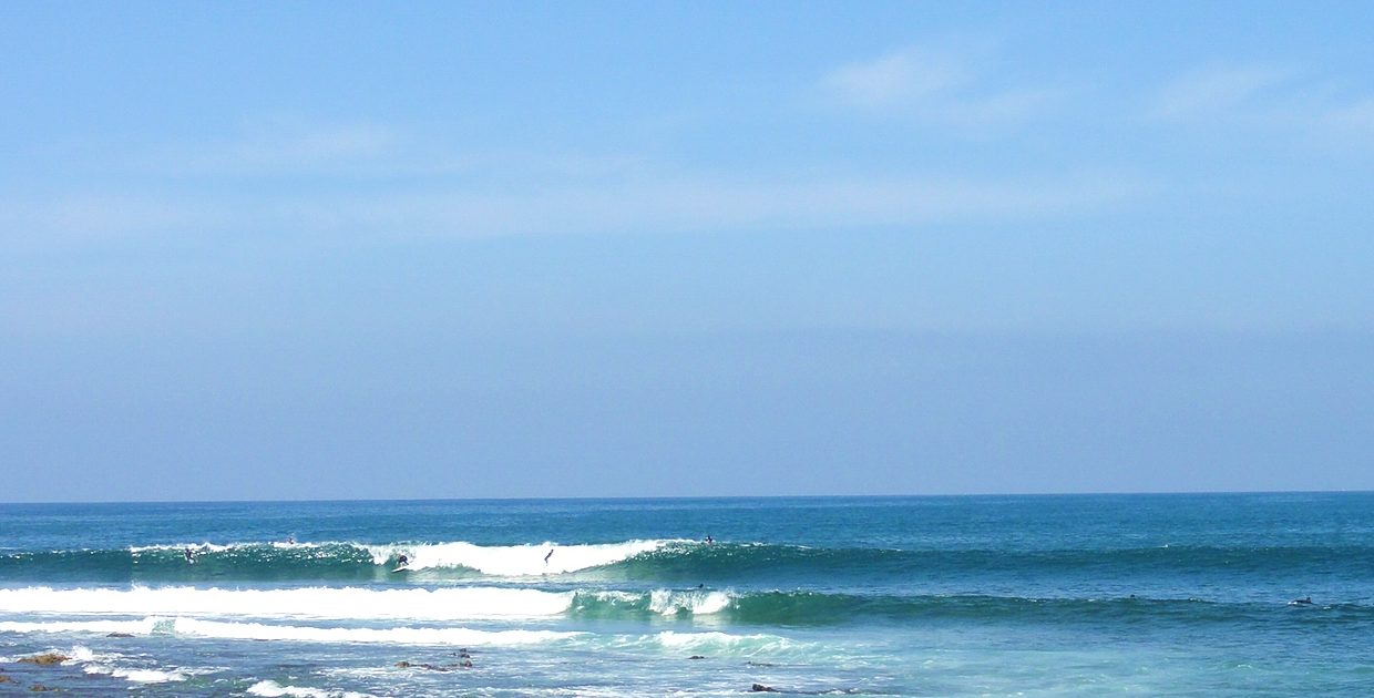 Surfen auf Lanzarote