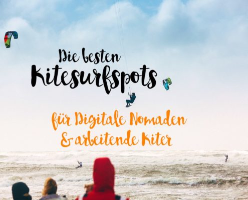 kitesurfspots weltweit