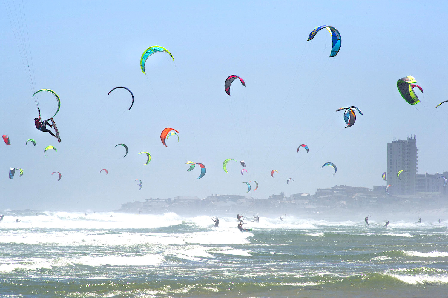 Barcelona kitesurfing new arrivals