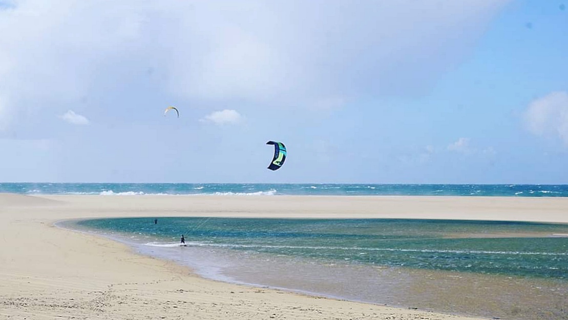 Kitesurfen Portugal