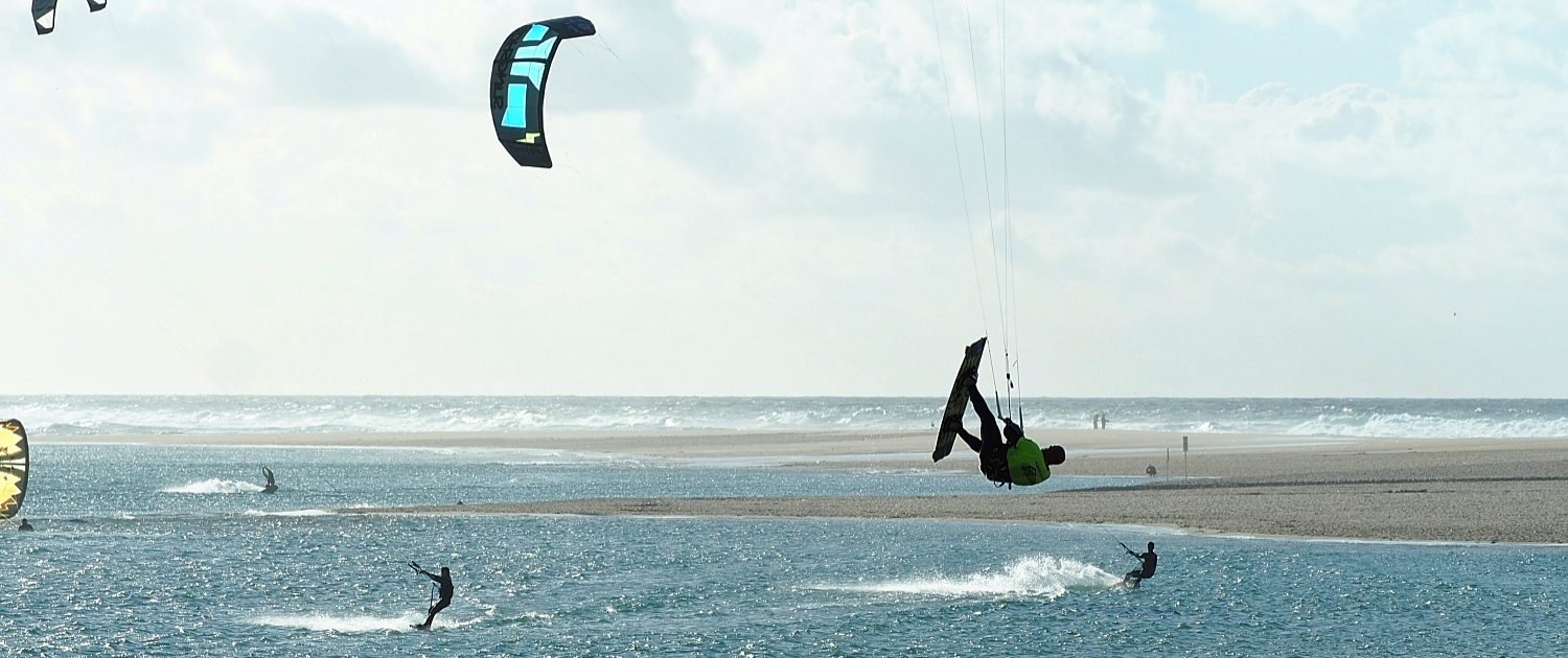 Kitesurfen Portugal