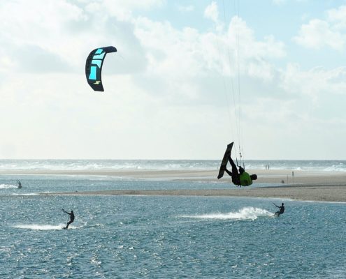 Kitesurfen Portugal