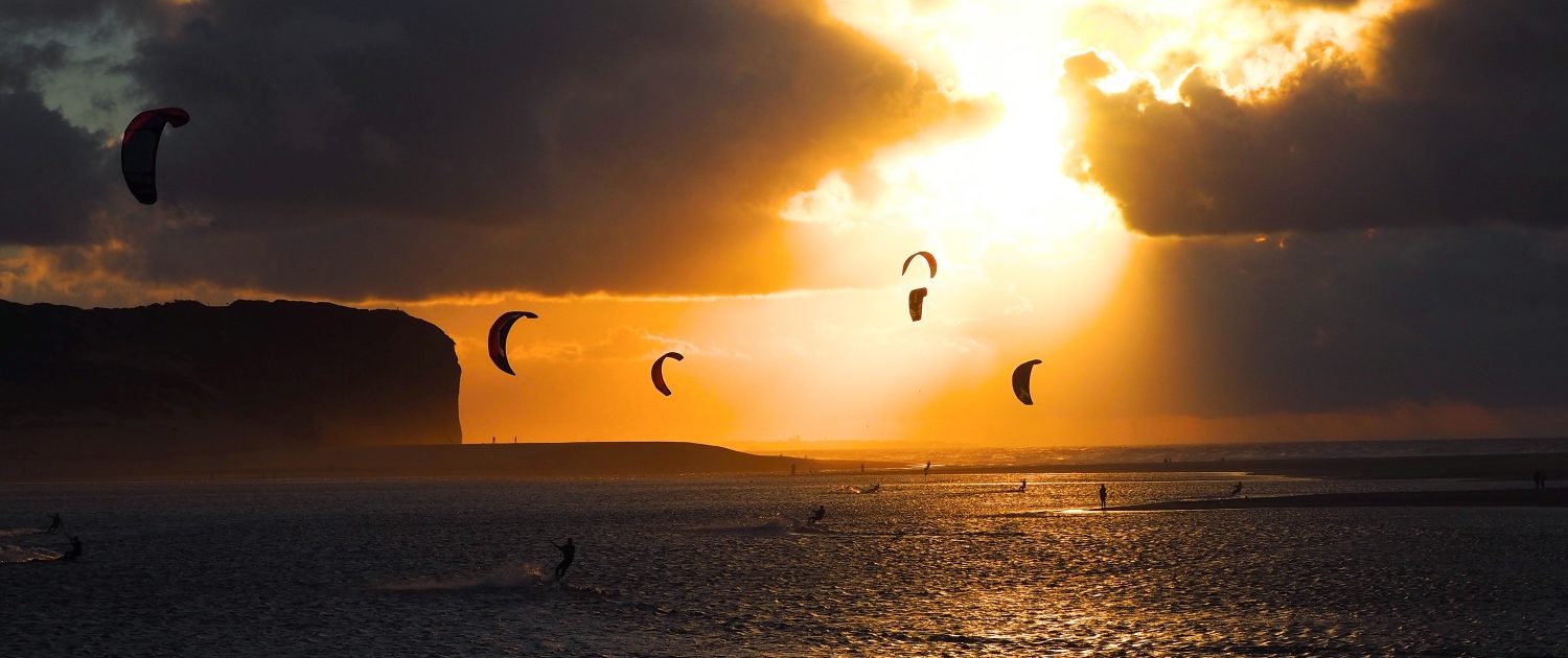 Kitesurfen Portugal