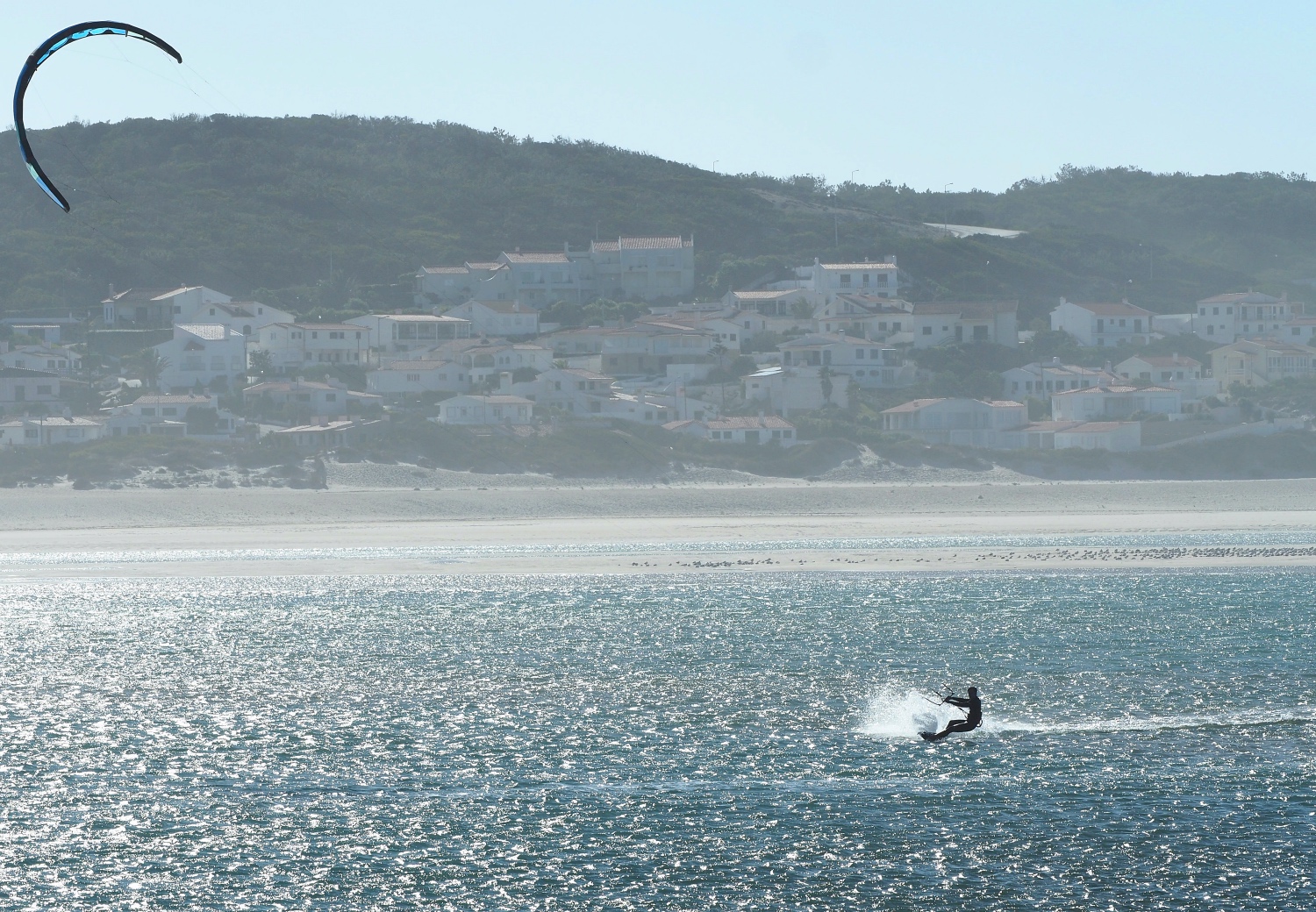 Kitesurfen Portugal