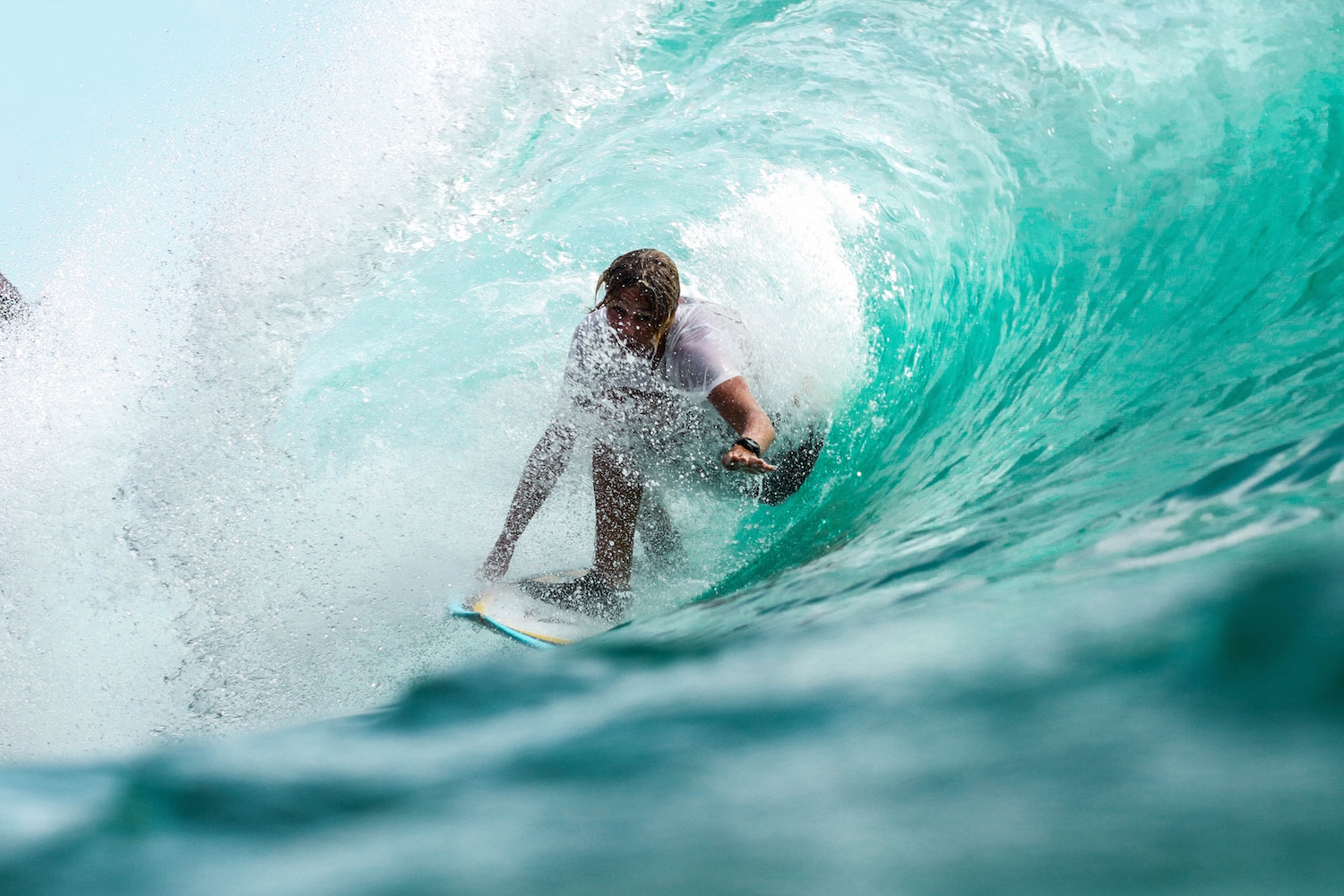 surfen und studieren