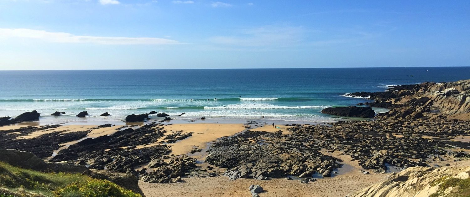 surfen in newquay