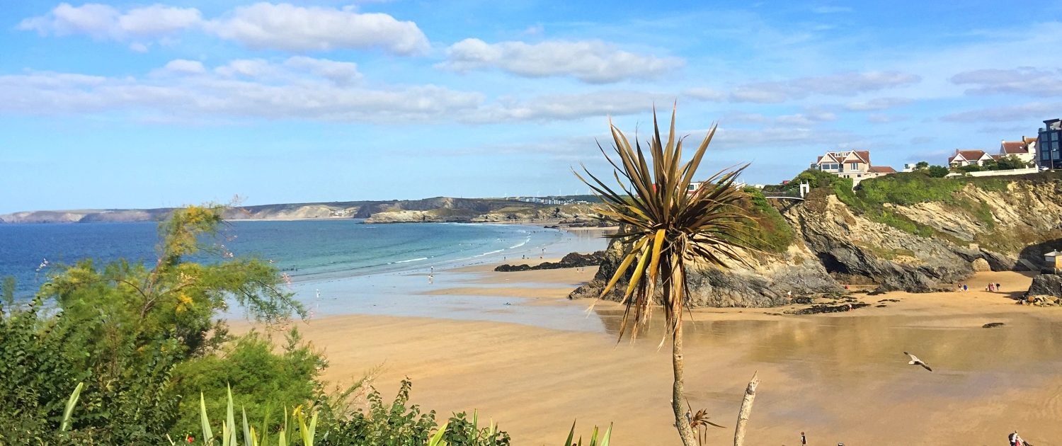 surfen in newquay