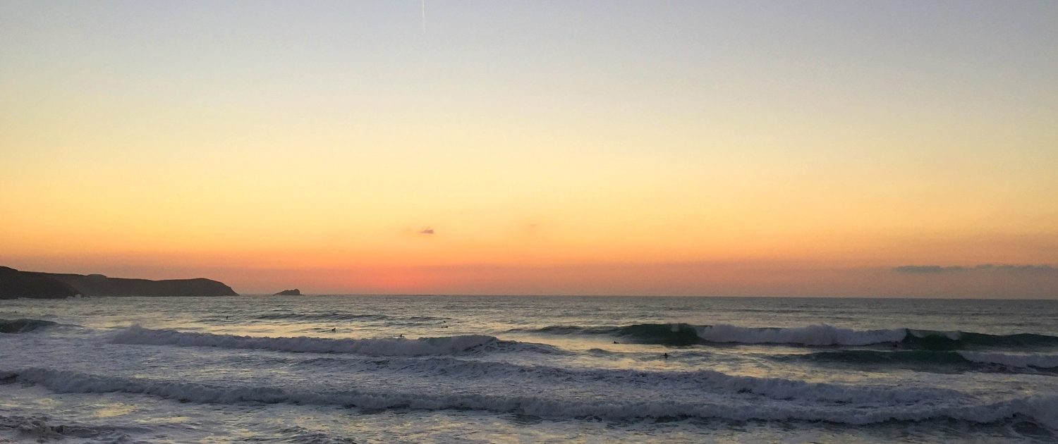 surfen in newquay