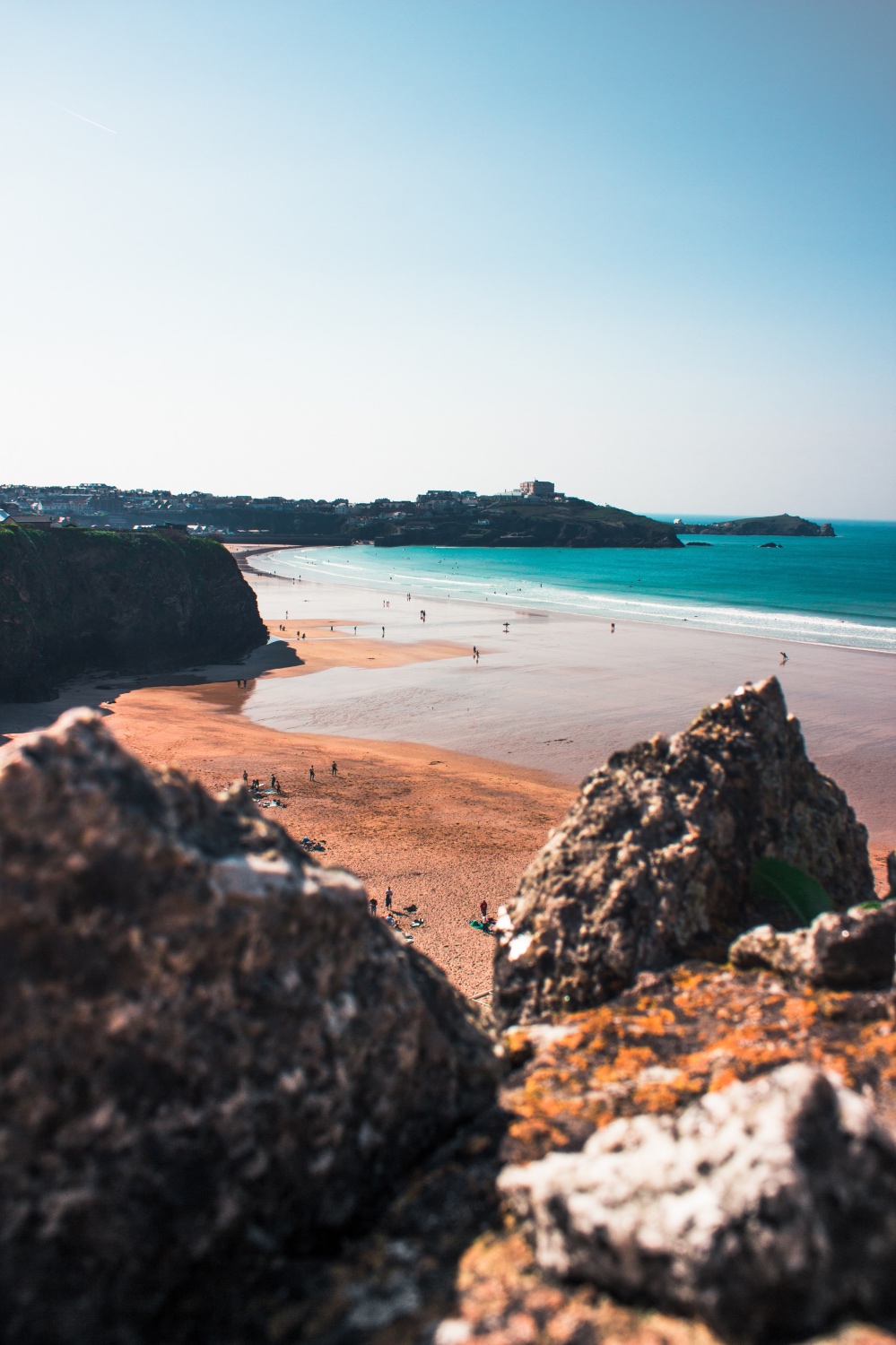 surfen in newquay