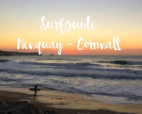 surfen newquay